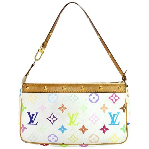 louis vuitton rainbow white pattern|Louis Vuitton bag patterns.